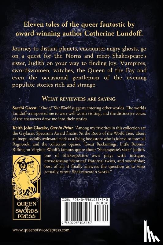 Lundoff, Catherine - Out of This World