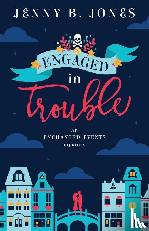 Jones, Jenny B - Engaged in Trouble