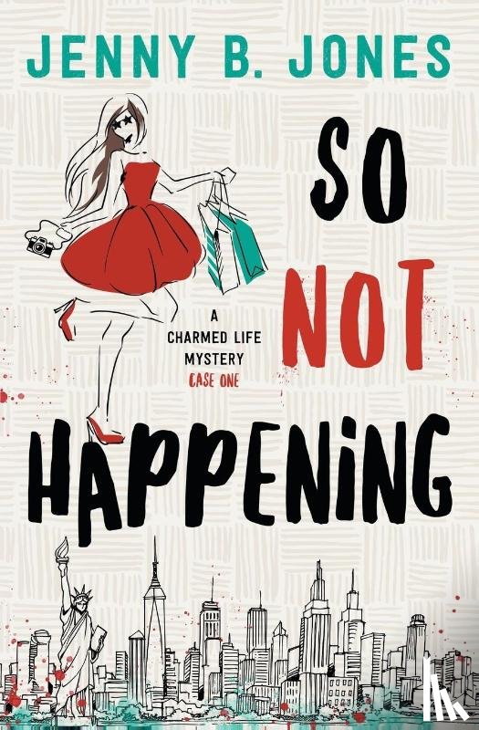 Jones, Jenny B - So Not Happening