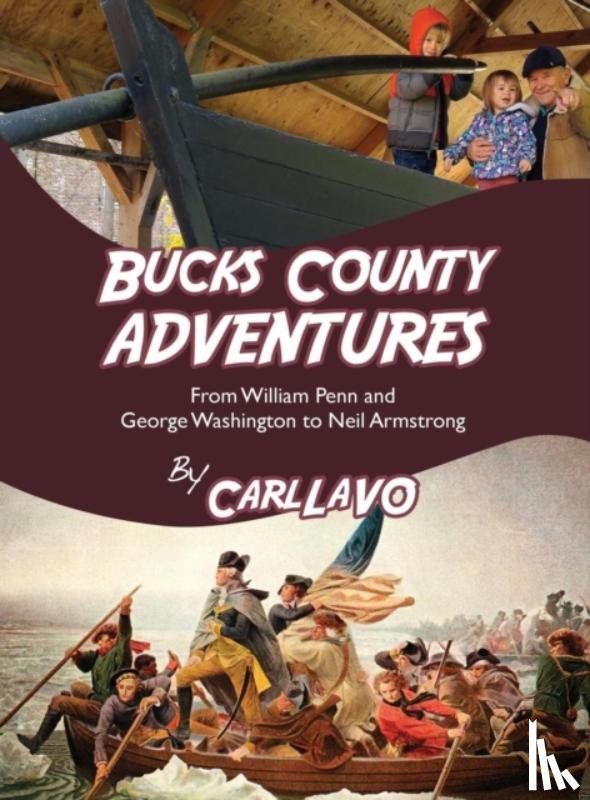 Lavo, Carl - Bucks County Adventures