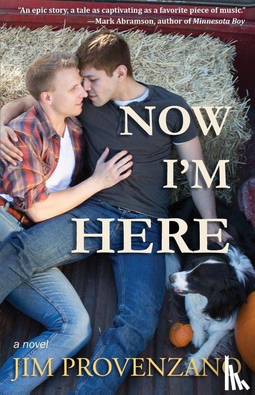 Provenzano, Jim - Now I'm Here