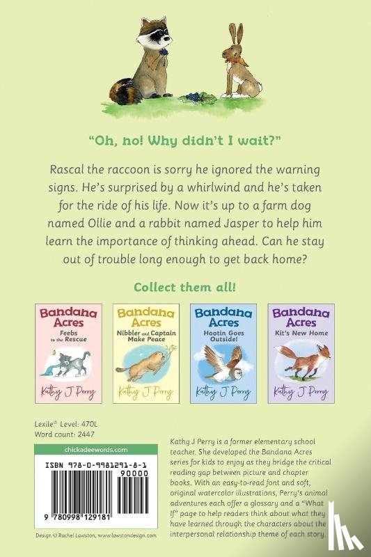 Perry, Kathy J - Rascal's Trip