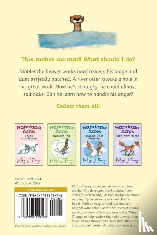 Perry, Kathy J - Nibbler & Captain Make Peace