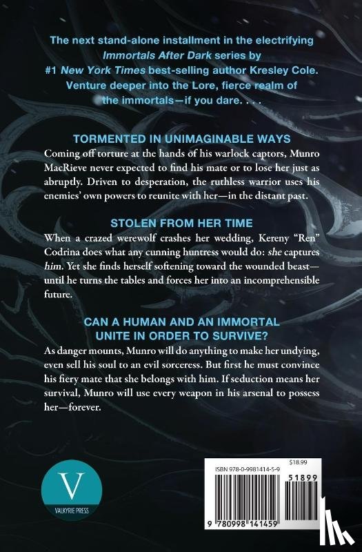 Cole, Kresley - Munro