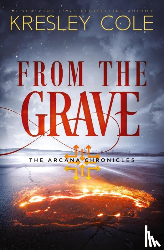 Cole, Kresley - From The Grave