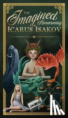 Wiley, Steve, Jones, April - The Imagined Homecoming of Icarus Isakov