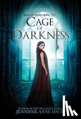 Davis, Jennifer Anne - Cage of Darkness