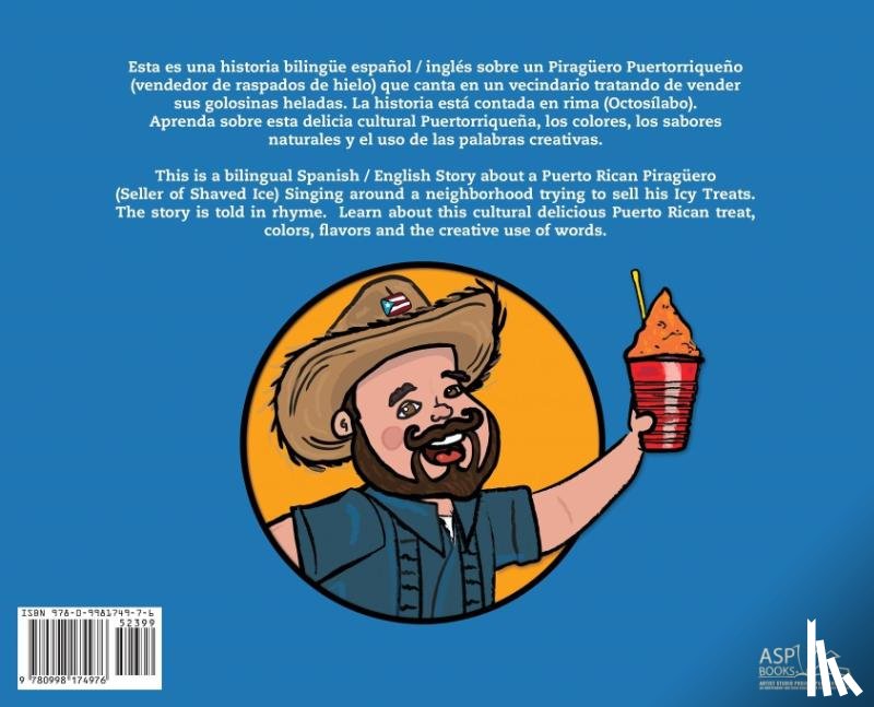 Osuba, Rafael - Osuba, R: Canto del Piragüero - The Piraguero's Song /BILING