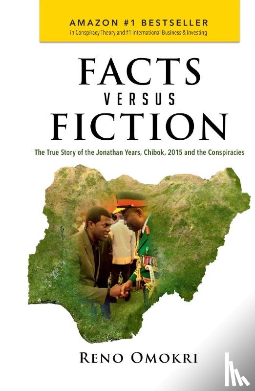 Omokri, Reno - Facts Versus Fiction