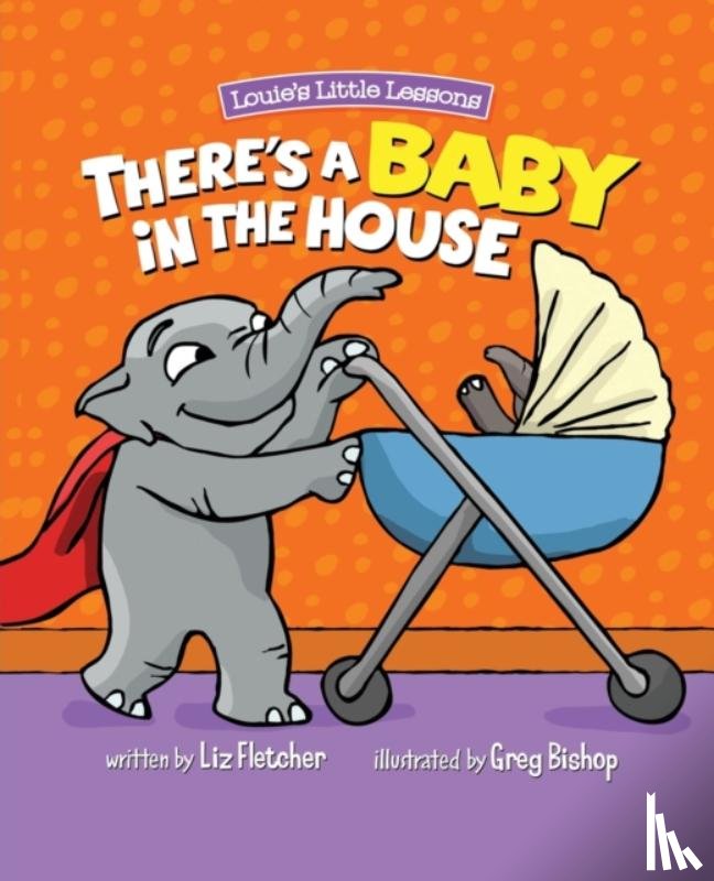 Fletcher, Liz - There's a Baby in the House