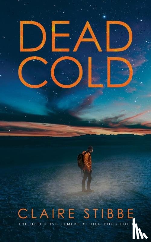 Stibbe, Claire (Member of the New Mexico Book Co-Op and Southwest Writers Association) - Dead Cold