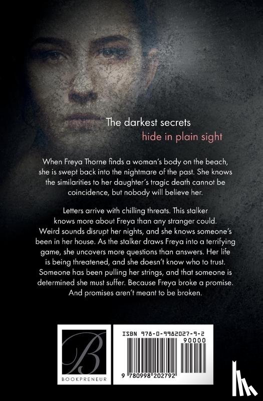 Stibbe, Claire - No Good Lie