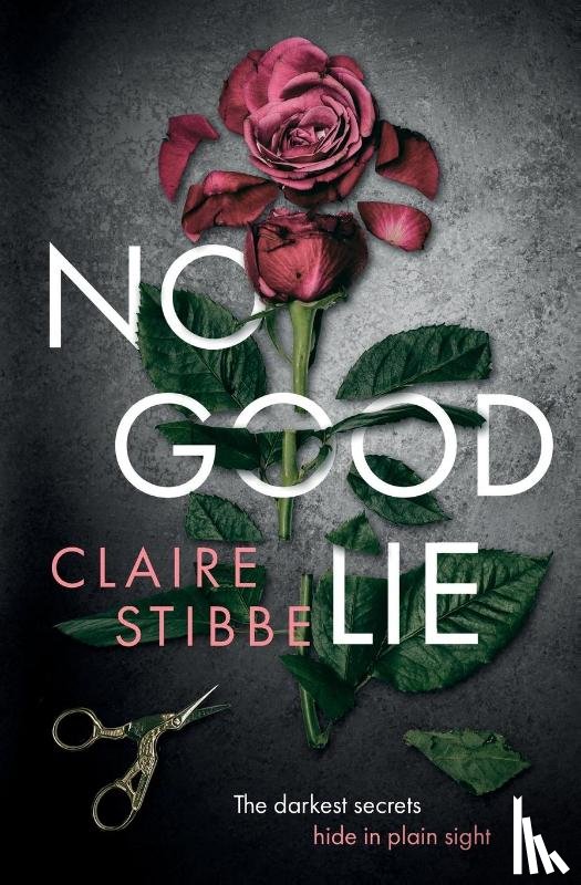 Stibbe, Claire - No Good Lie