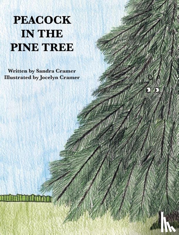 Cramer, Sandra - Peacock in the Pine Tree