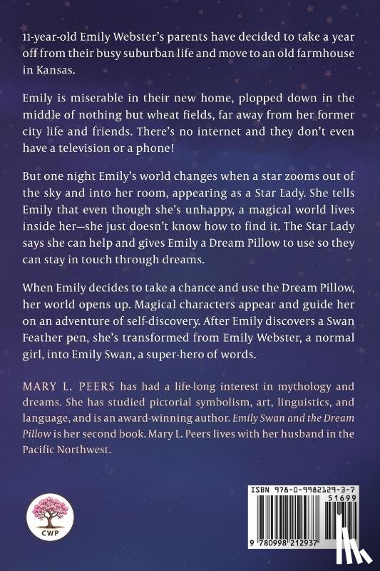 Peers, Mary L. - Emily Swan and the Dream Pillow