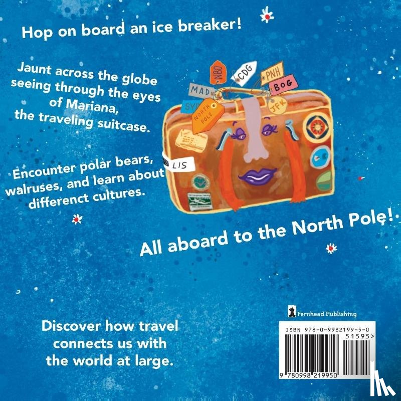 Pereira, Ester - Mariana Travels to the North Pole