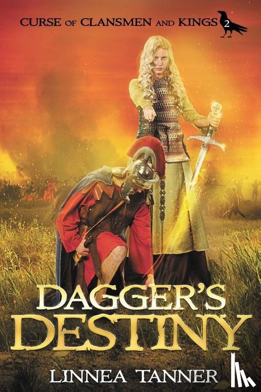 Tanner, Linnea - Dagger's Destiny