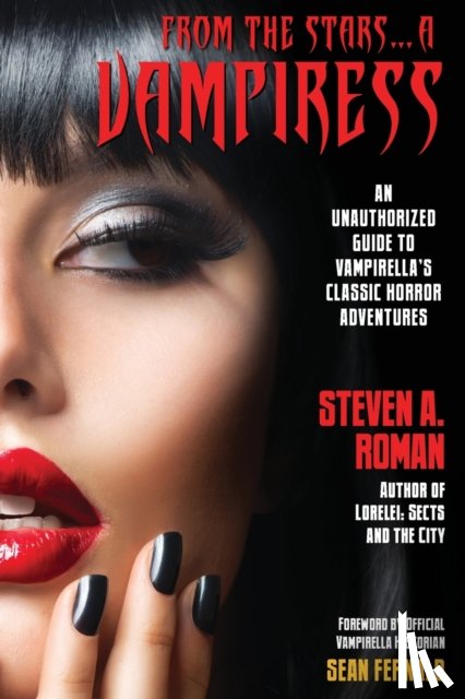 Roman, Steven a - From the Stars...a Vampiress