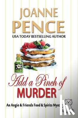 Pence, Joanne - Add a Pinch of Murder