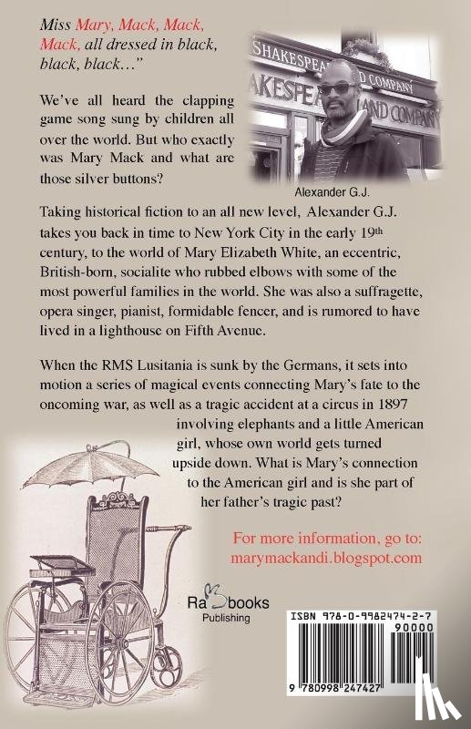 J, Alexander G - Mary and I