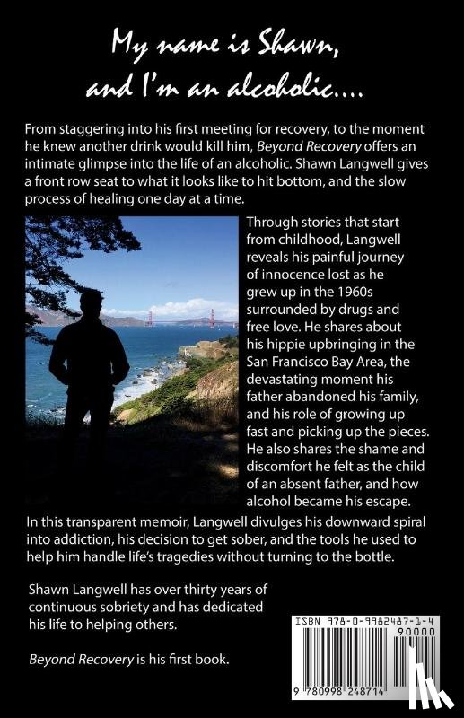 Langwell, Shawn - Beyond Recovery