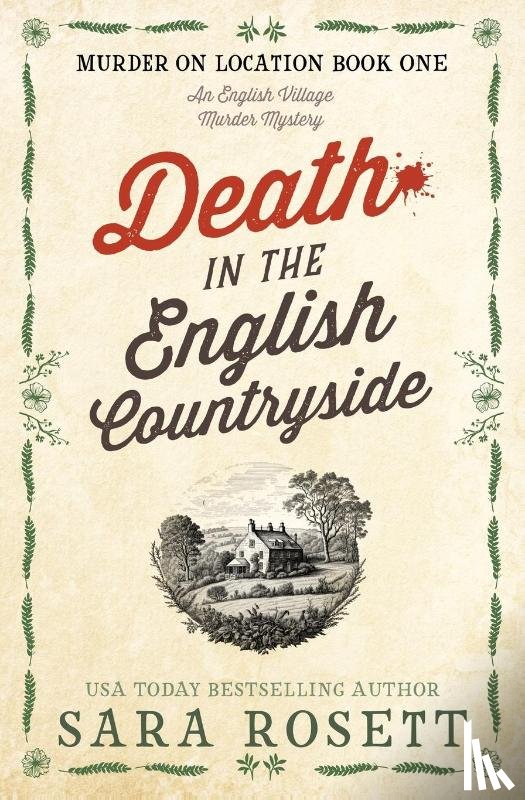 Rosett, Sara - Death in the English Countryside