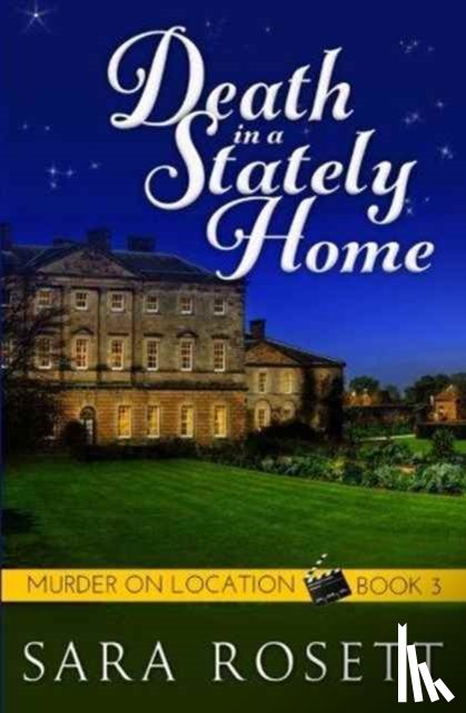 Rosett, Sara - Death in a Stately Home