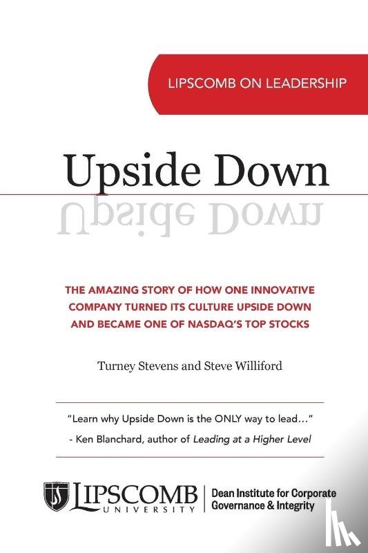 Stevens, Turney, Williford, Steve - Upside Down
