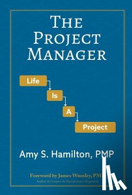 Hamilton, Amy S - The Project Manager