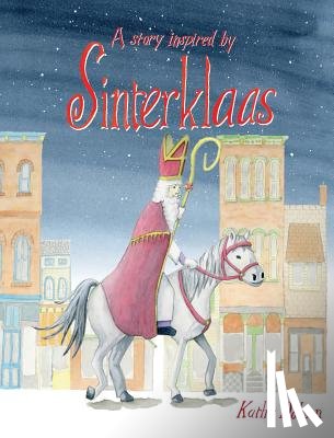 Dobson, Kathy - Sinterklaas
