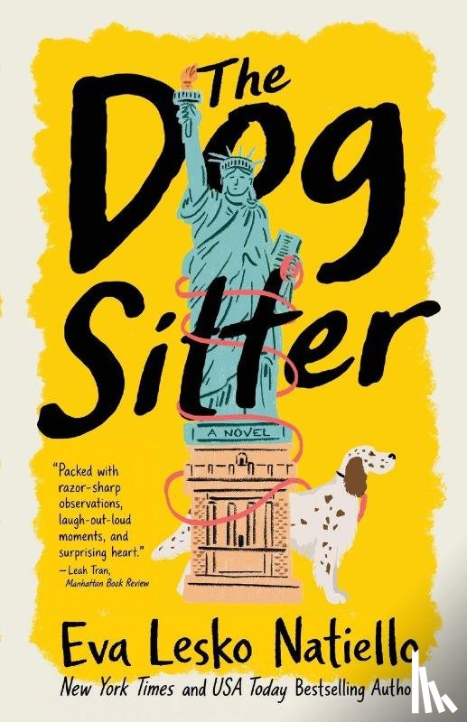 Natiello, Eva Lesko - The Dog Sitter
