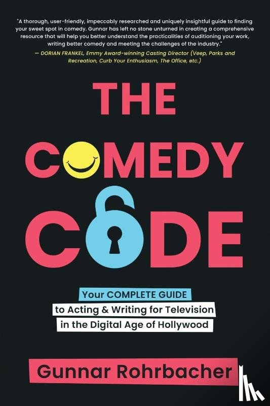 Rohrbacher, Gunnar Todd - The Comedy Code