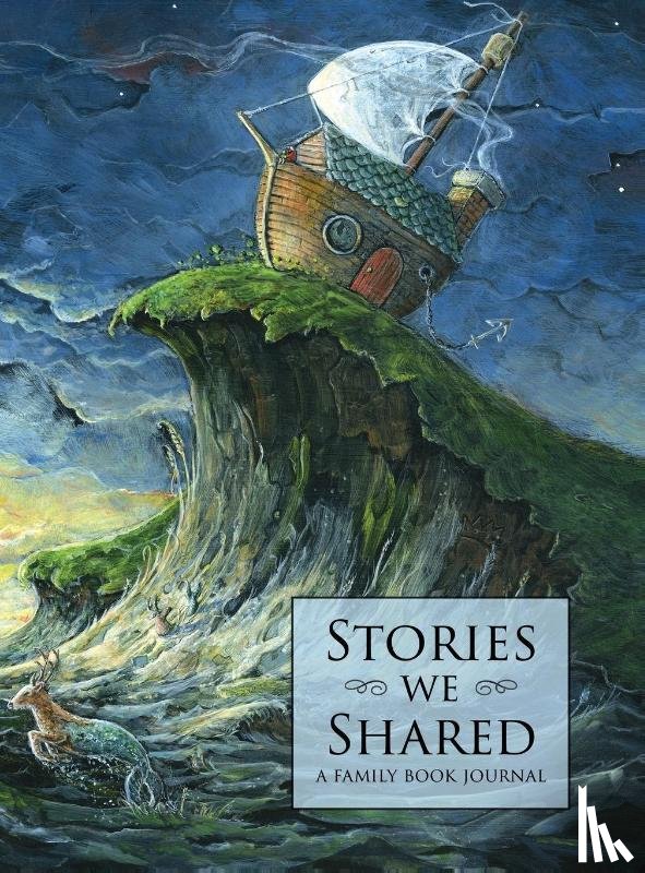 McKelvey, Douglas Kaine - Stories We Shared