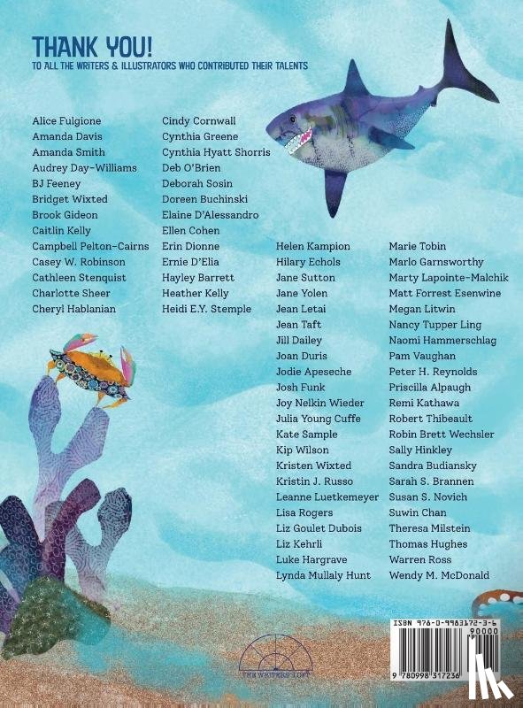  - Friends and Anemones