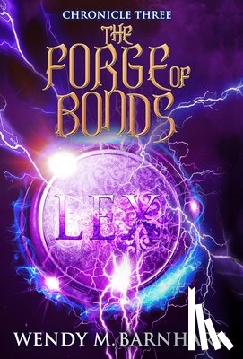 Terrien, Wendy - The Forge of Bonds