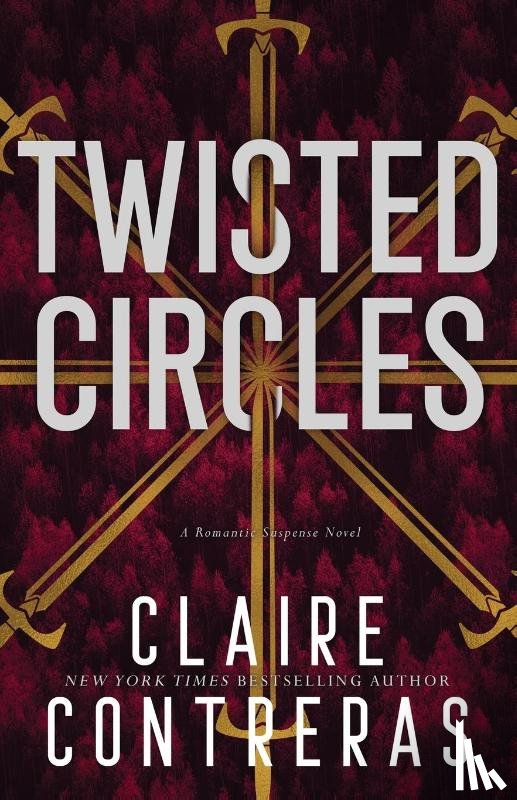 Contreras, Claire - Twisted Circles