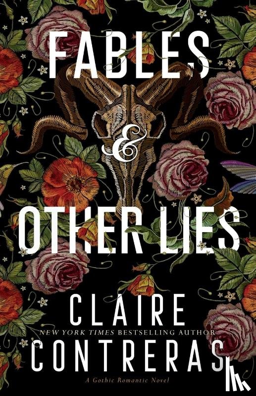Contreras, Claire - Fables and Other Lies