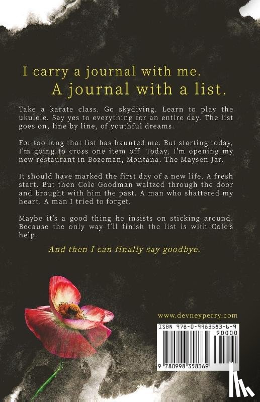 Perry, Devney - The Birthday List