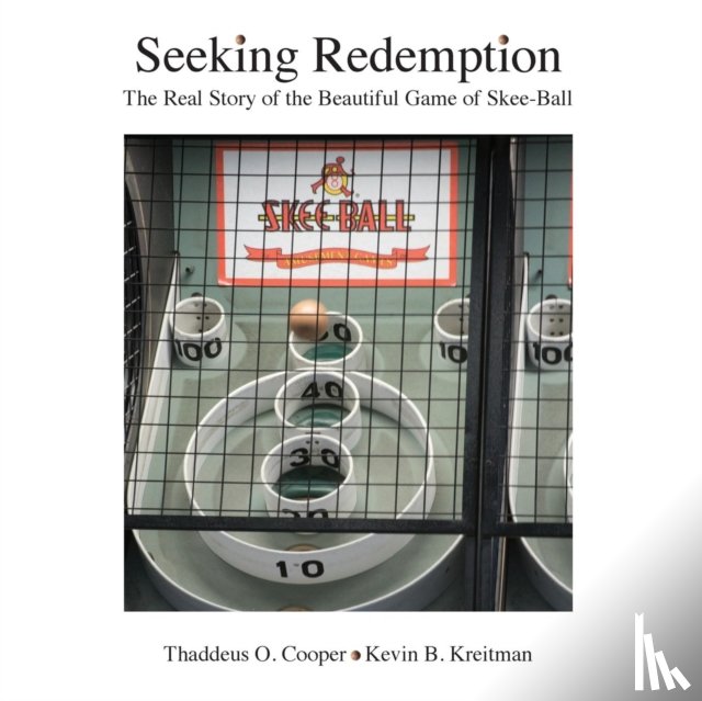Cooper, Thaddeus O, Kreitman, Kevin B - Seeking Redemption