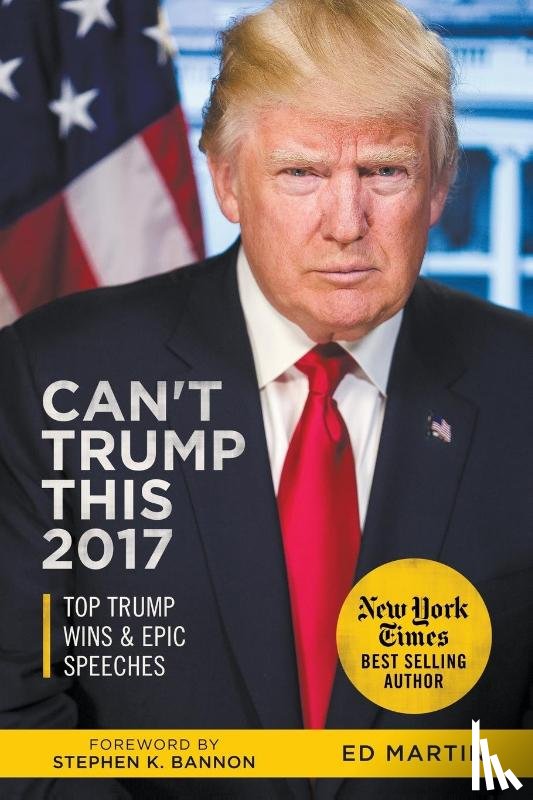 Martin, Ed - Can't Trump This 2017