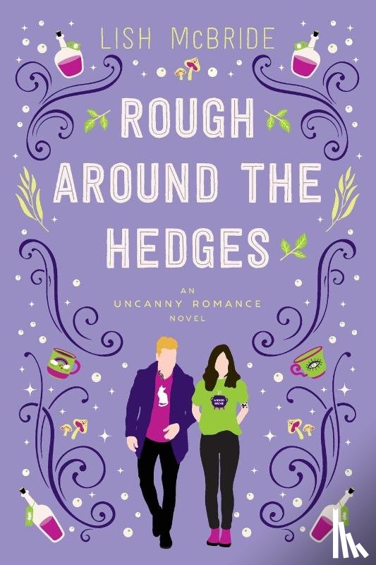 Mcbride, Lish - Rough Around the Hedges