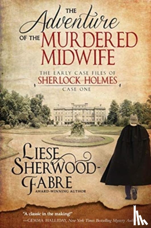 Sherwood-Fabre, Liese Anne - The Adventure of the Murdered Midwife