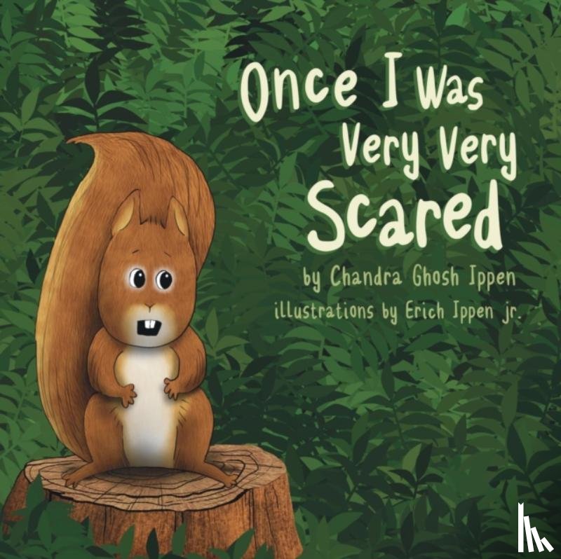 Ippen, Chandra Ghosh - Once I Was Very Very Scared