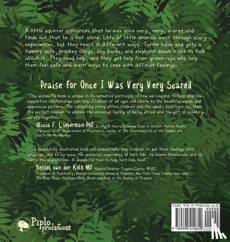 Ippen, Chandra Ghosh - Once I Was Very Very Scared