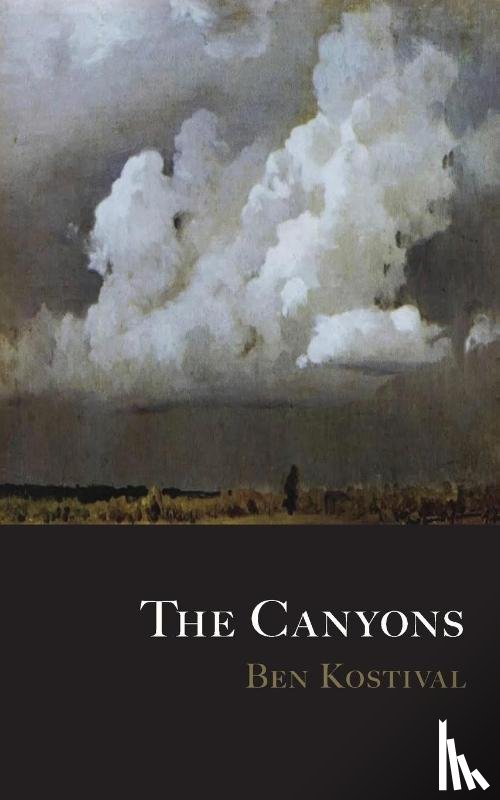 Kostival, Ben - The Canyons