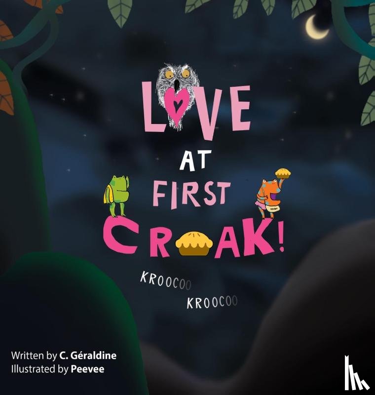 Geraldine, C - Love at First Croak!