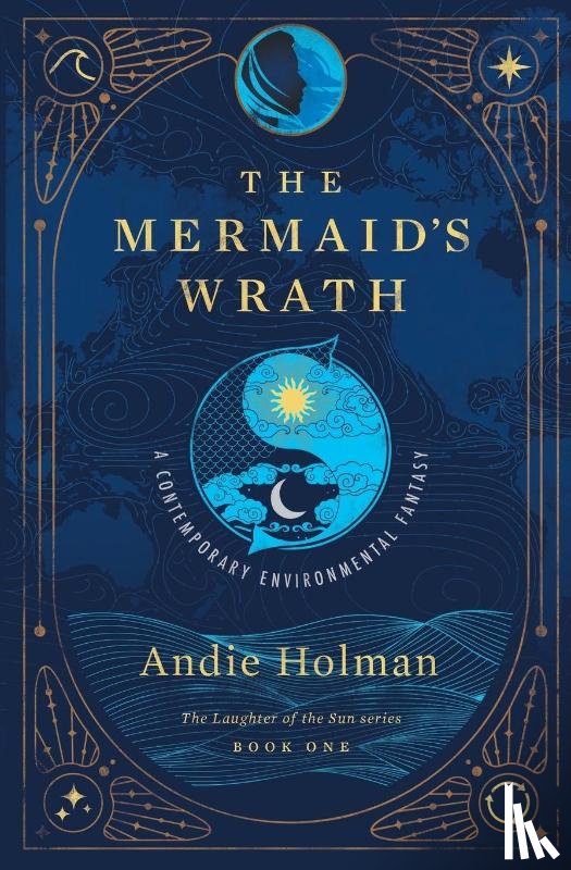 Holman, Andie - The Mermaid's Wrath