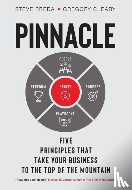 Preda, Steve, Cleary, Gregory - Pinnacle