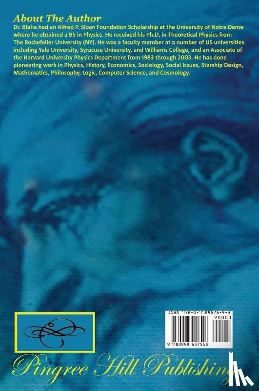 Blaha, Stephen - God Theory