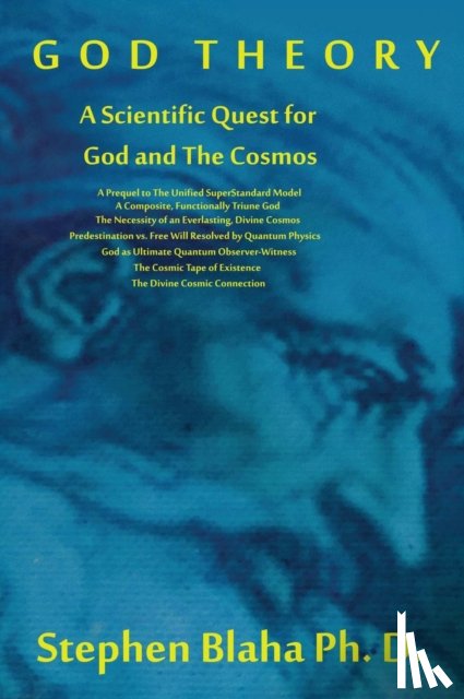 Blaha, Stephen - God Theory
